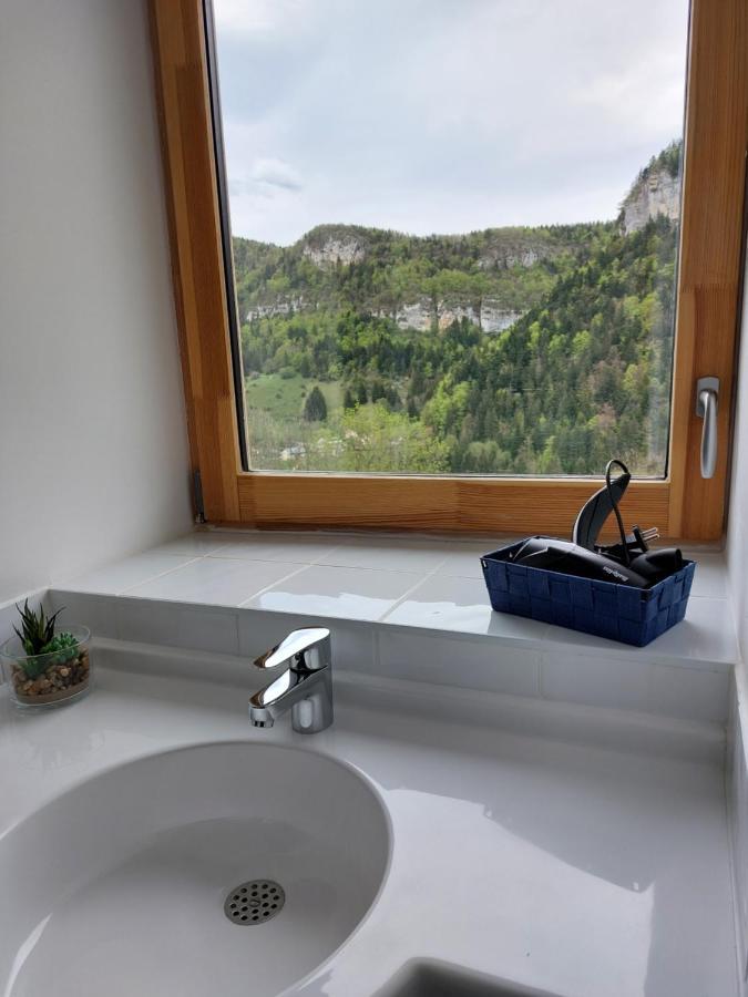 La Grange A Gaby Hotel Échirolles Екстериор снимка