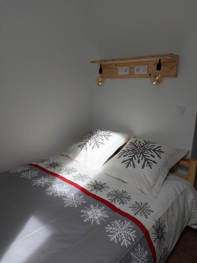 La Grange A Gaby Hotel Échirolles Екстериор снимка