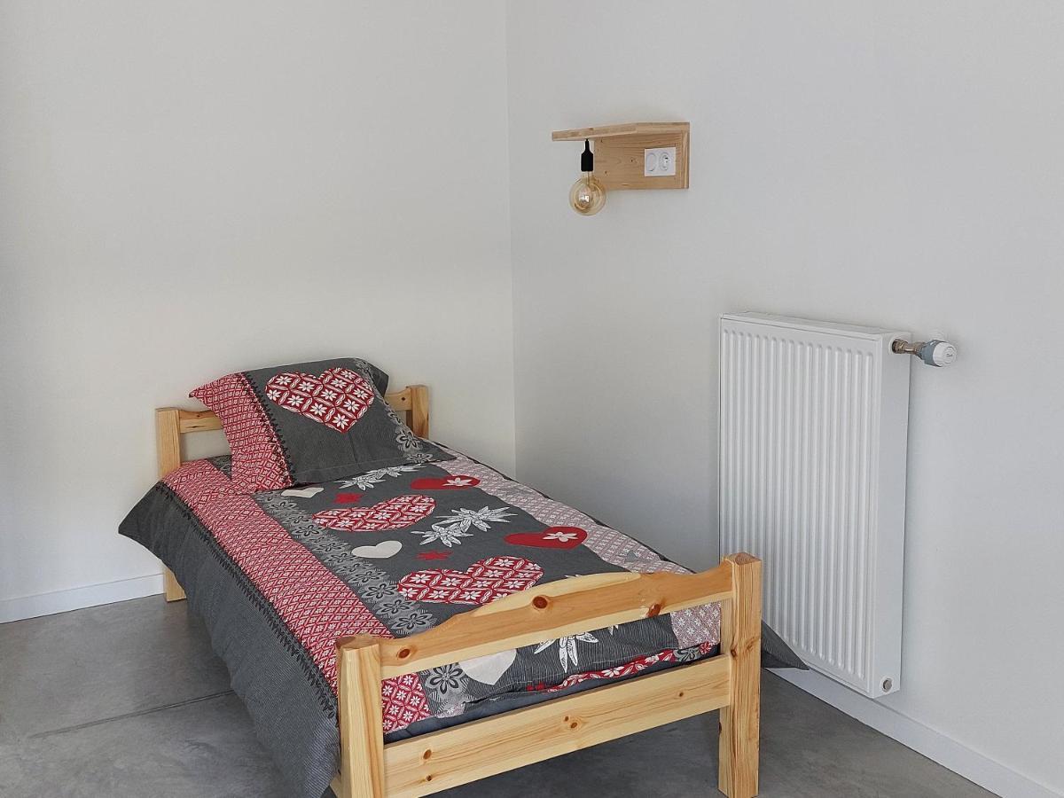 La Grange A Gaby Hotel Échirolles Екстериор снимка