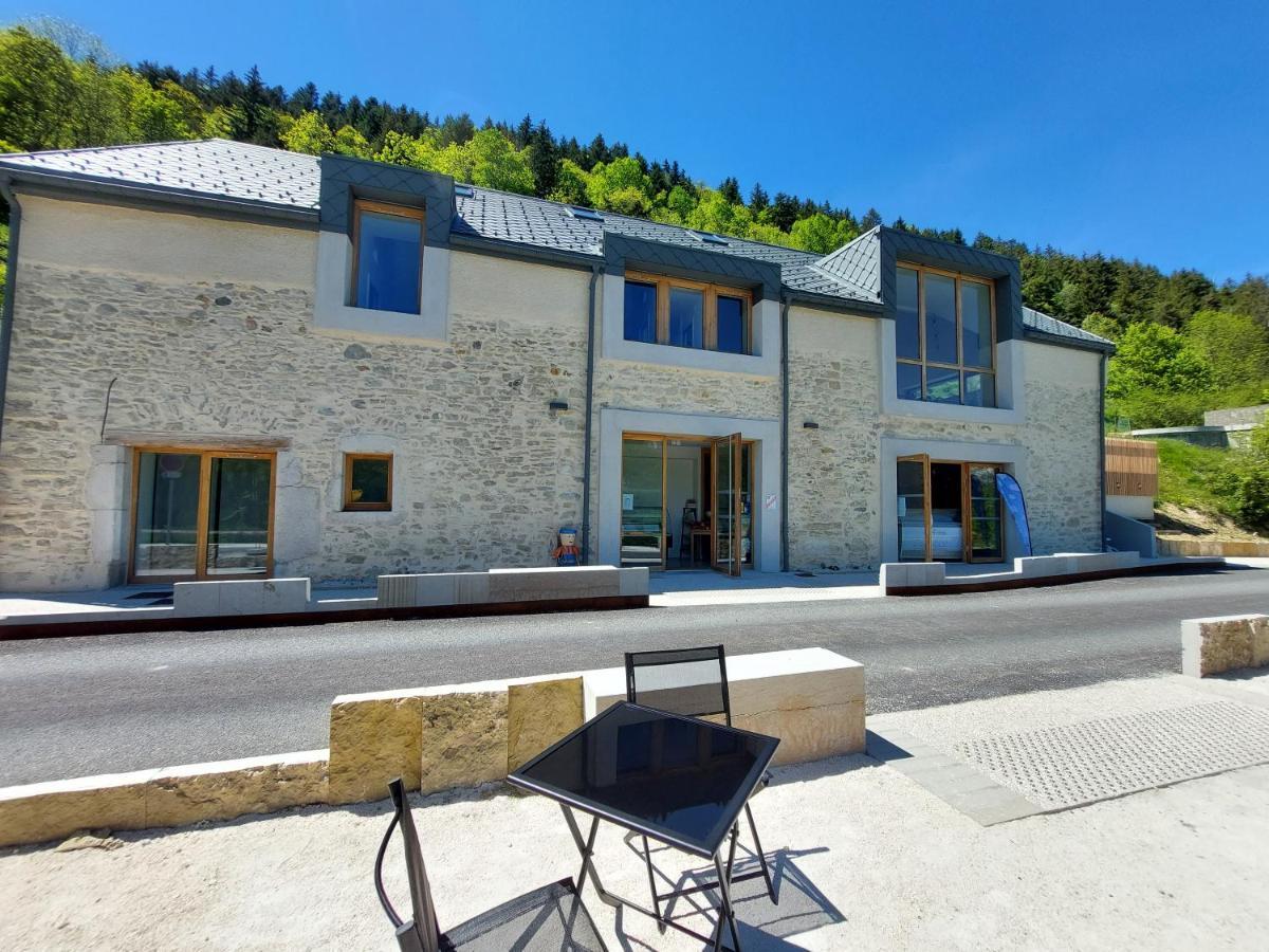La Grange A Gaby Hotel Échirolles Екстериор снимка