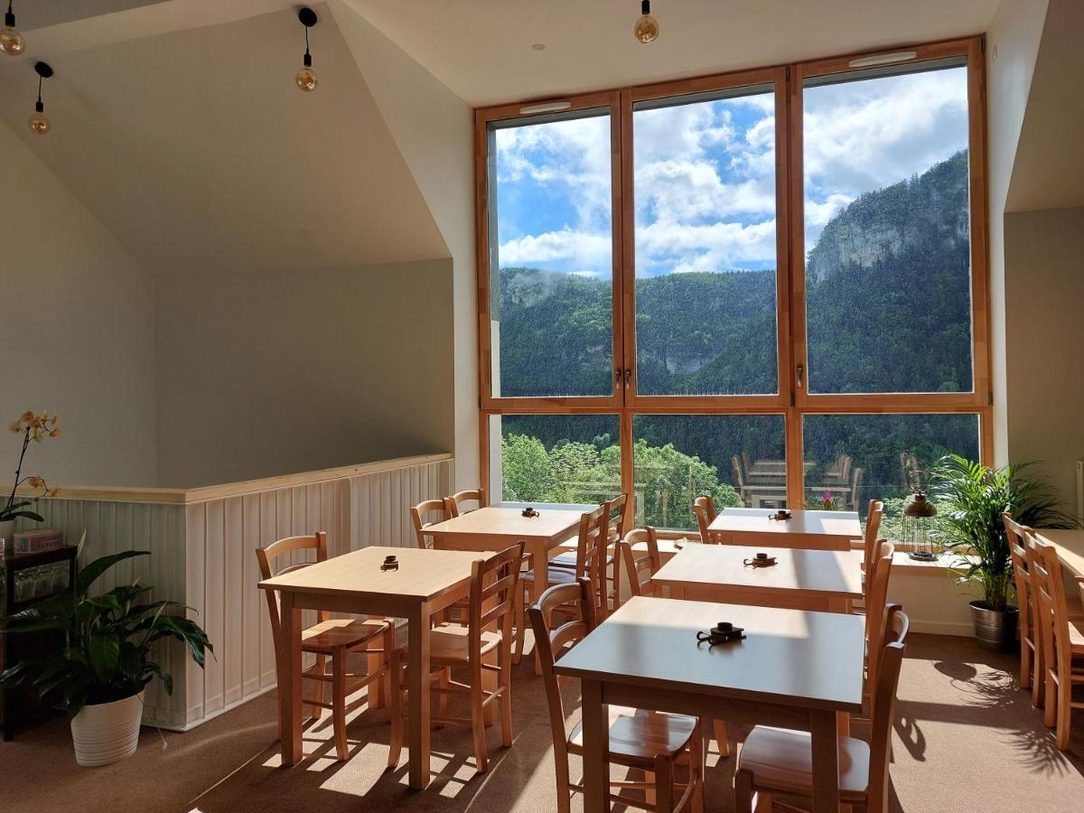 La Grange A Gaby Hotel Échirolles Екстериор снимка