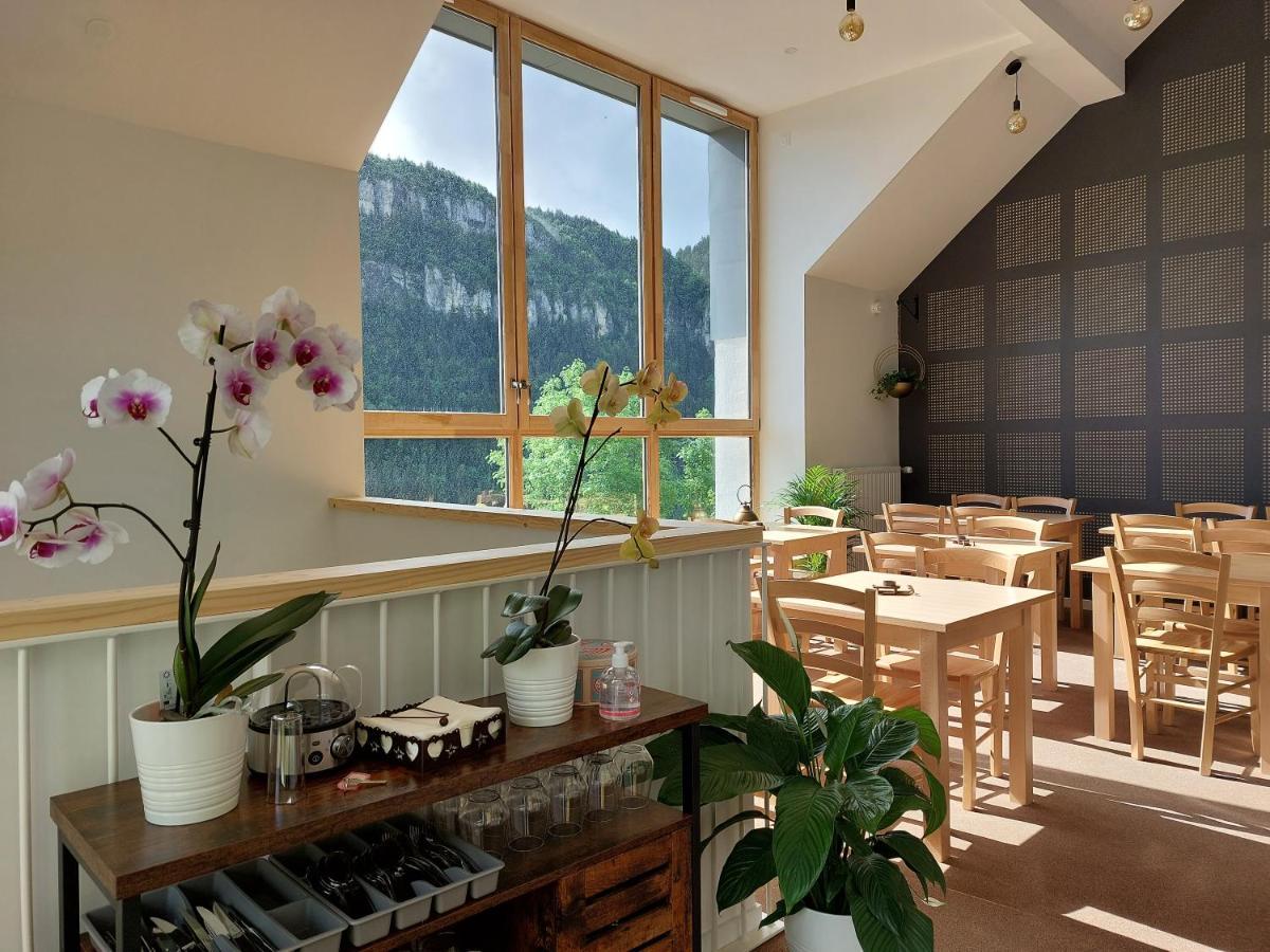 La Grange A Gaby Hotel Échirolles Екстериор снимка